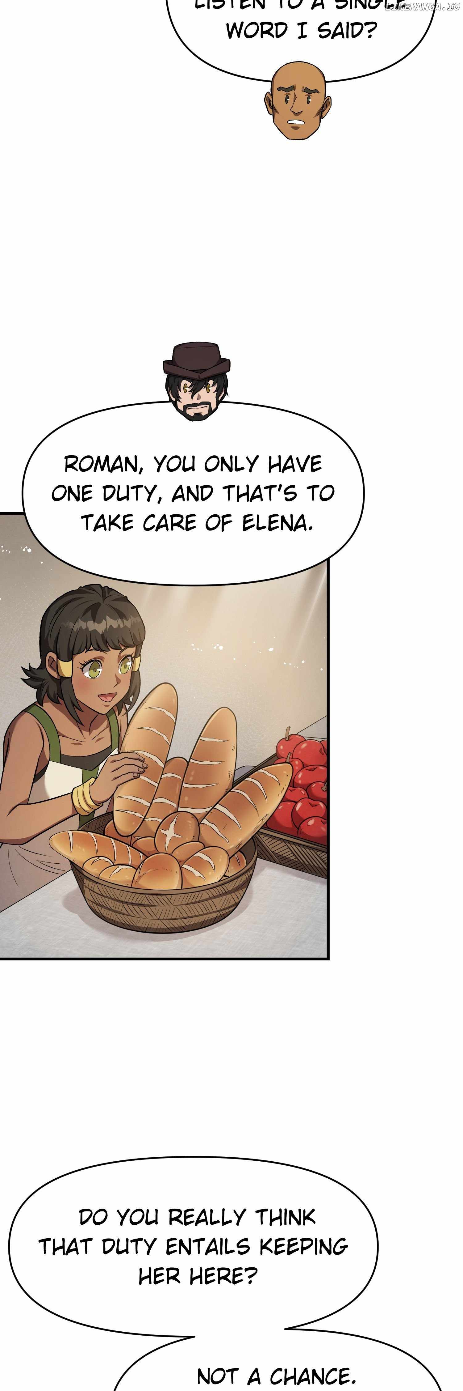Legendary Retirement Chapter 25 23